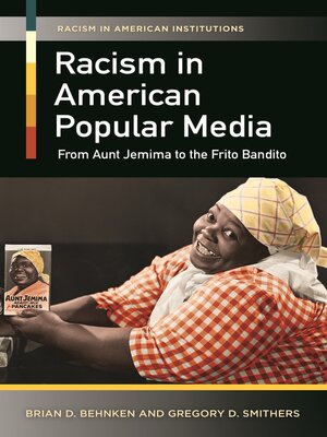 cover image of Racism in American Popular Media